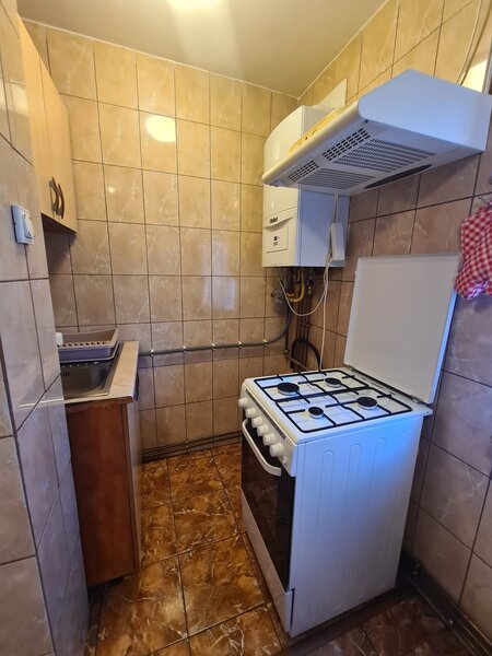 Vitan 2 Camere - Mall Vitan- 8 min M Mihai Bravu - Centrala Proprie DB1960